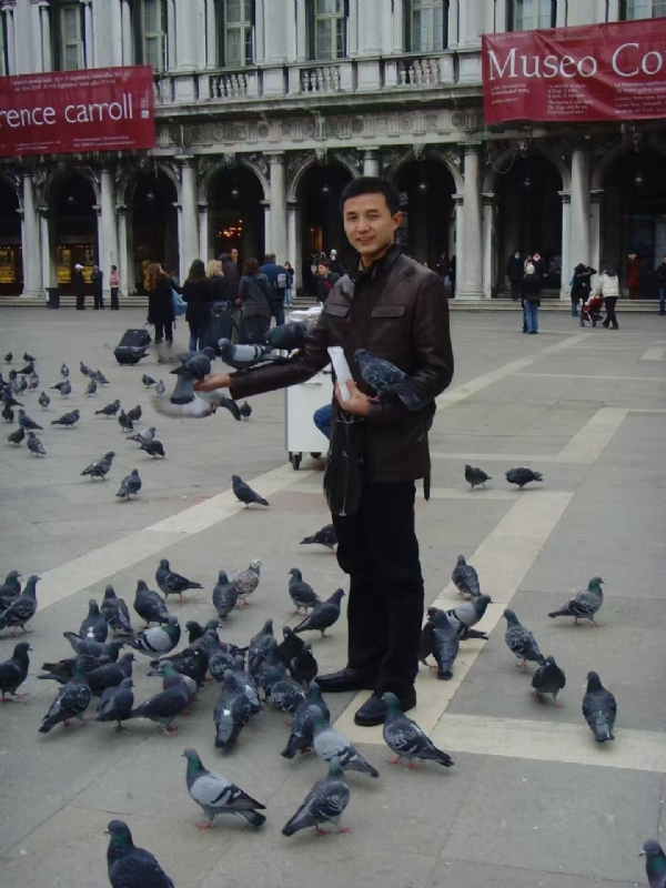 想的美的第三张照片--汕头相亲服务中心