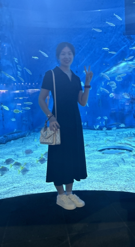 薛女士的第一张照片--汕头相亲服务中心