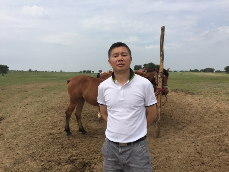 爱拼才会赢的大叔的第一张照片--汕头相亲服务中心