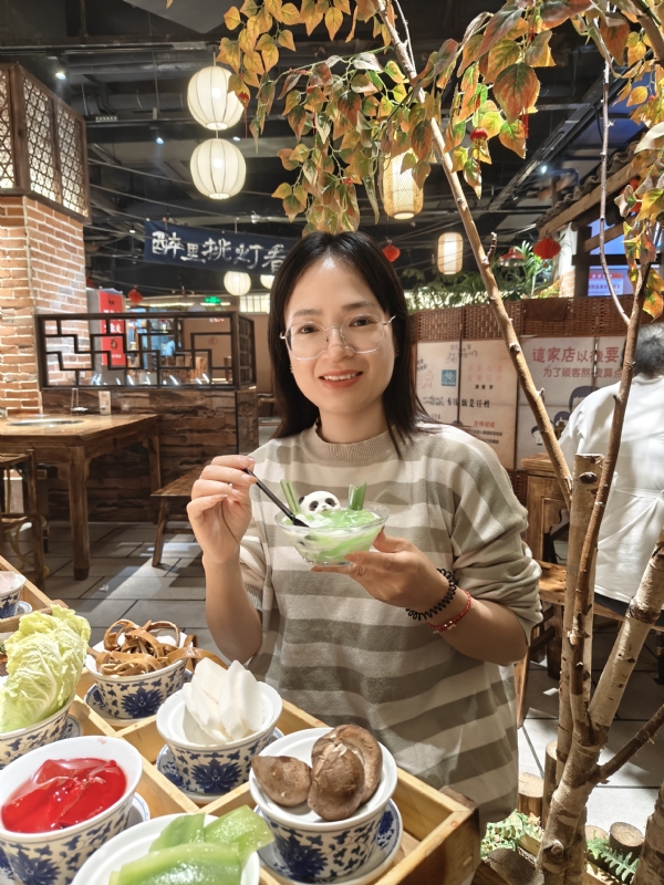 初秋的第二张照片--汕头相亲服务中心