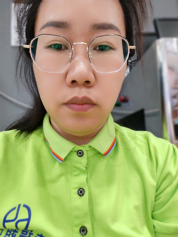 麻花小辫的第一张照片--汕头相亲服务中心