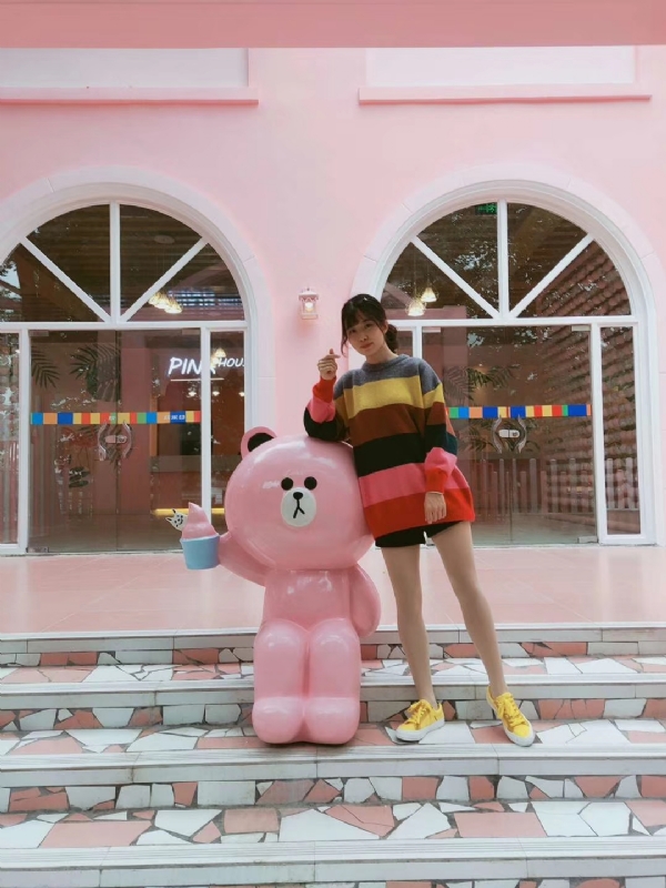 甜味姑娘i的第一张照片--汕头相亲服务中心