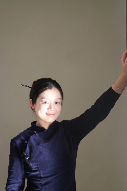 聂爽的第一张照片--汕头相亲服务中心