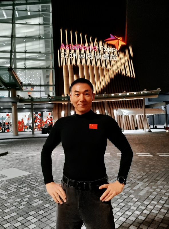 顺子的第四张照片--汕头相亲服务中心