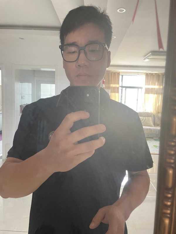 陈冬的第一张照片--汕头相亲服务中心