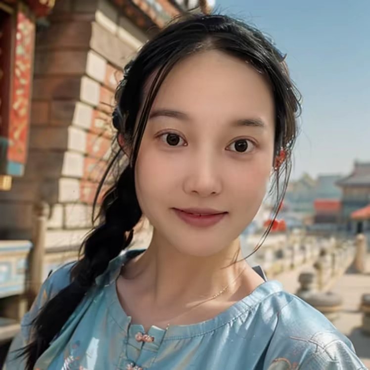 简单开心的第一张照片--汕头相亲服务中心