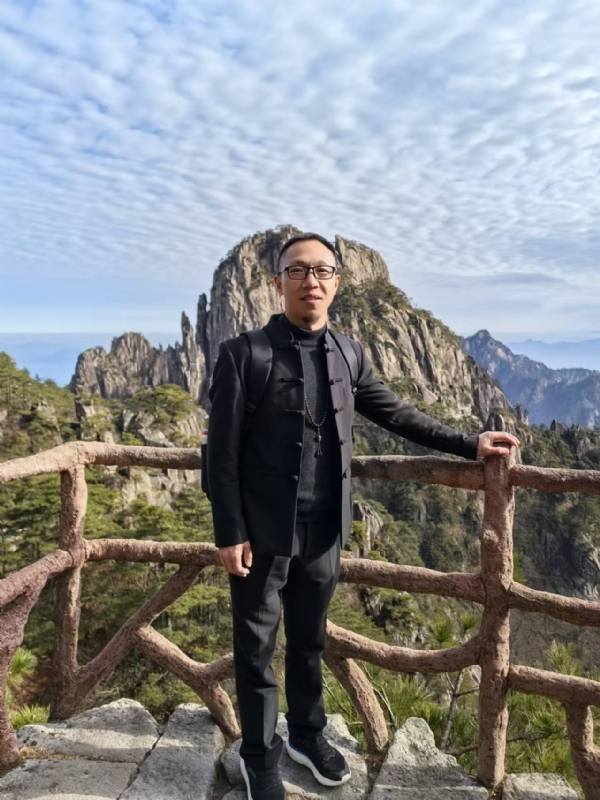 我想有个家的第一张照片--汕头相亲服务中心