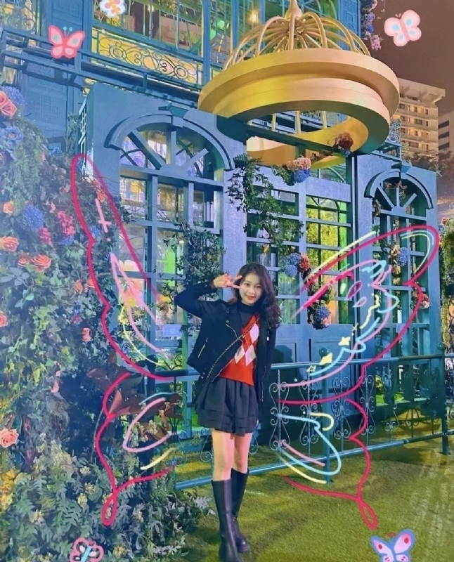 WAWA的第一张照片--汕头相亲服务中心