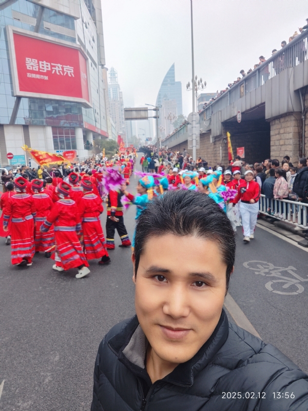 梦想飞了的第一张照片--汕头相亲服务中心