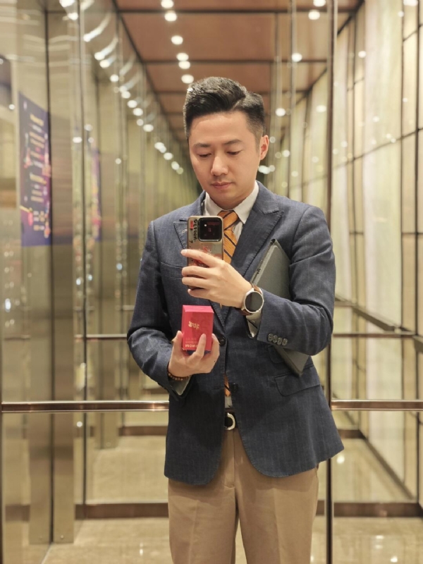 陳生的第一张照片--汕头相亲服务中心