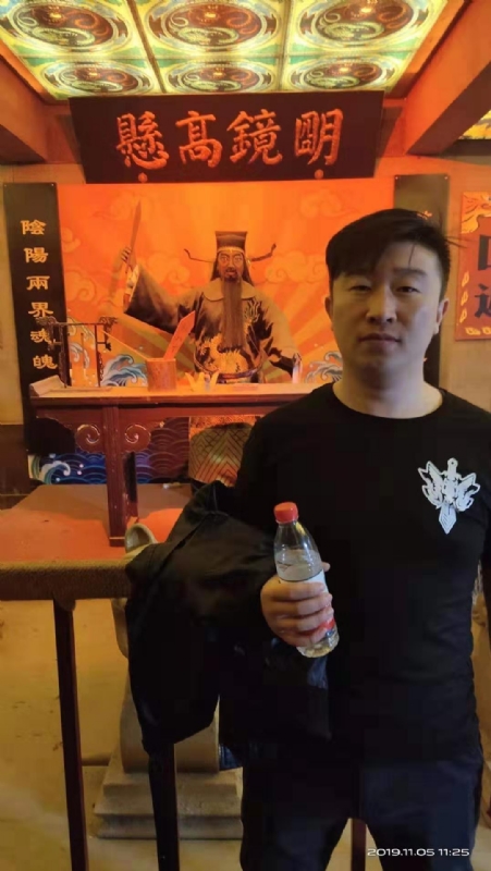 WS的第一张照片--汕头相亲服务中心