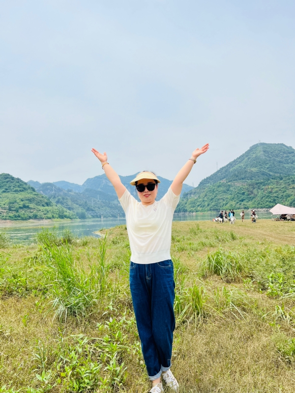 一心一意的第一张照片--汕头相亲服务中心