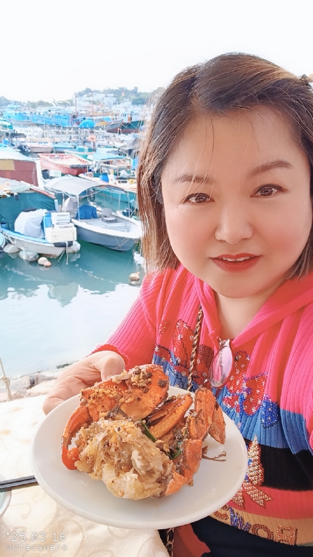 衎静玲瓏的第三张照片--汕头相亲服务中心