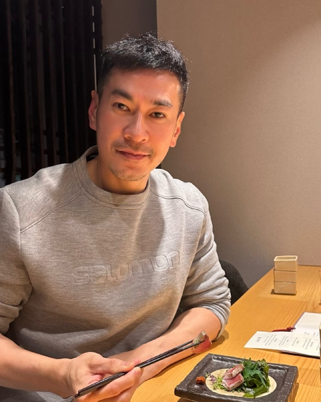 李天旭的第一张照片--汕头相亲服务中心