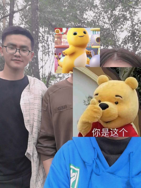 杨先生的第一张照片--汕头相亲服务中心