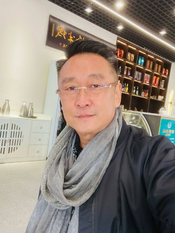 陳生的第一张照片--汕头相亲服务中心