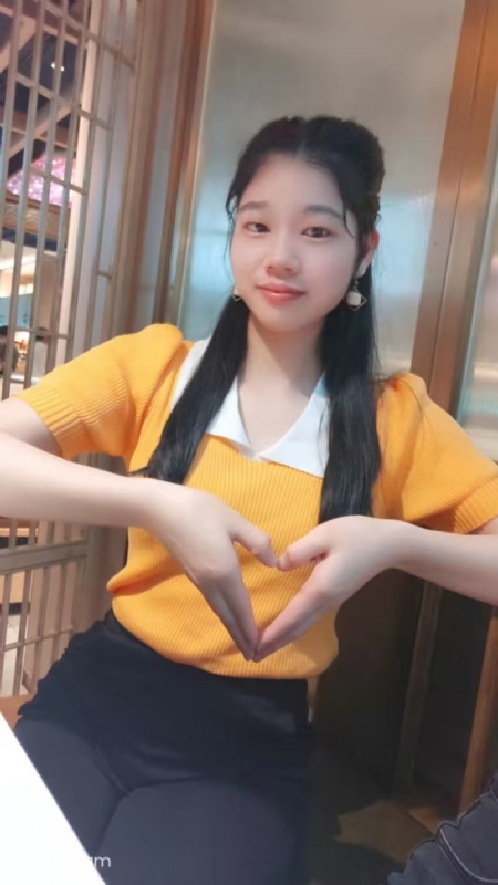 小潘潘的第一张照片--汕头相亲服务中心