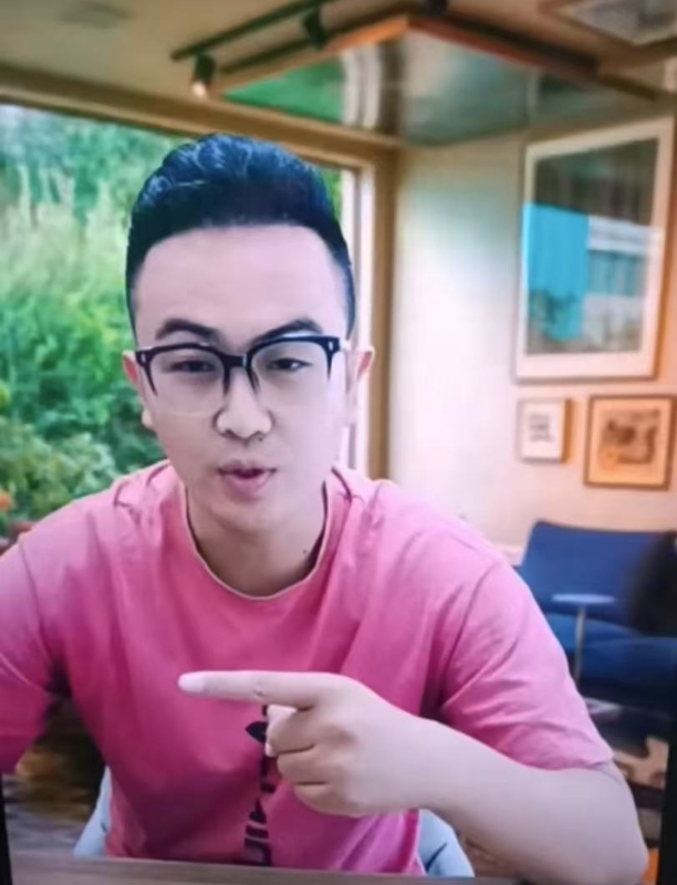 蒋先生的第一张照片--汕头相亲服务中心