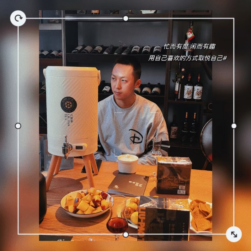 蓝调时刻的第三张照片--汕头相亲服务中心