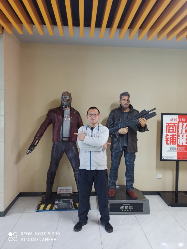 布鲁斯贺的第二张照片--汕头相亲服务中心