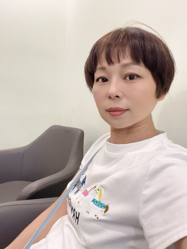 风铃草的第一张照片--汕头相亲服务中心