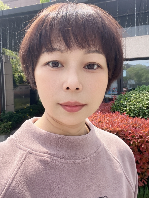 风铃草的第二张照片--汕头相亲服务中心