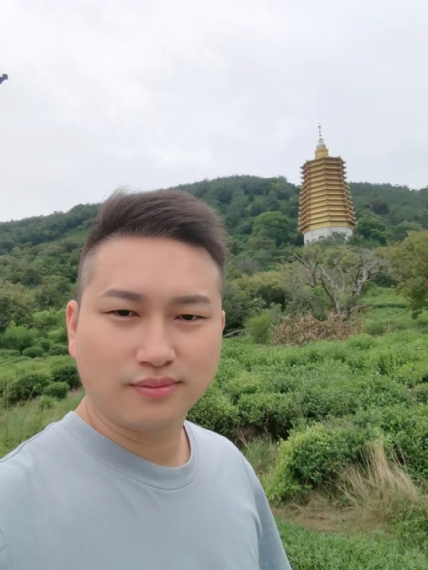 陈文海的第一张照片--汕头相亲服务中心