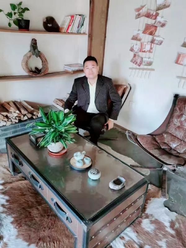 博哥的第一张照片--汕头相亲服务中心