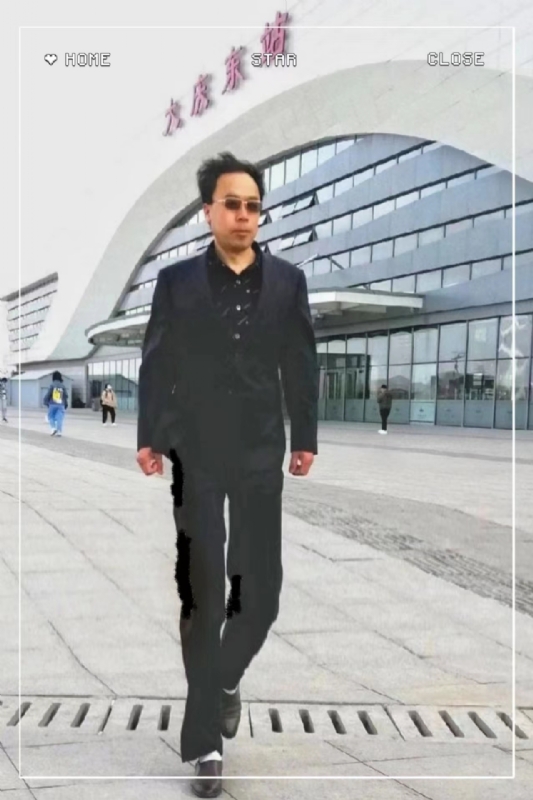 王哥的第一张照片--汕头相亲服务中心