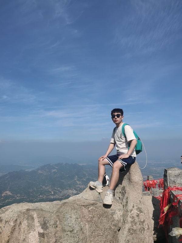 泽凡的第一张照片--汕头相亲服务中心