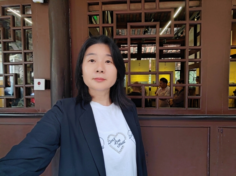 出门就迷路的第一张照片--汕头相亲服务中心