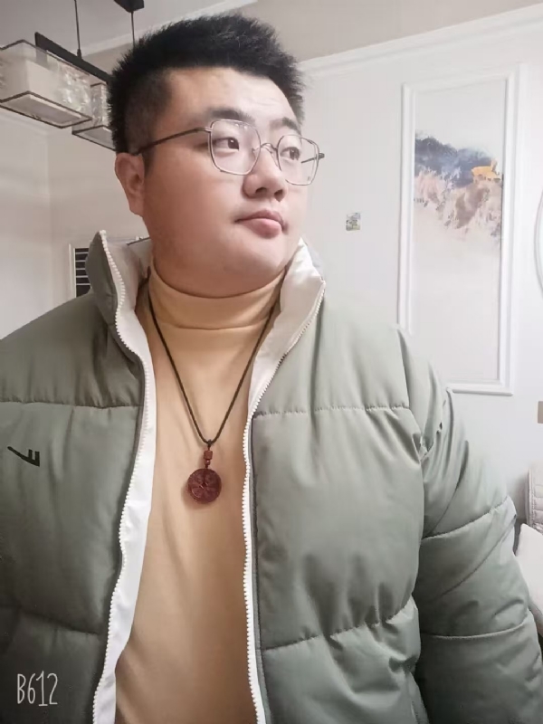 浦宁先生的第一张照片--汕头相亲服务中心