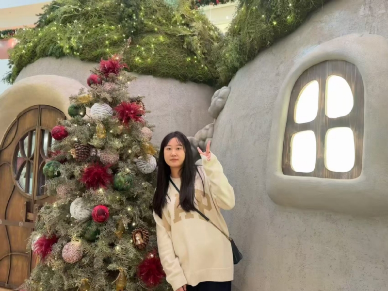 小熊的第一张照片--汕头相亲服务中心