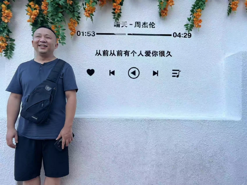 长路漫漫的第一张照片--汕头相亲服务中心