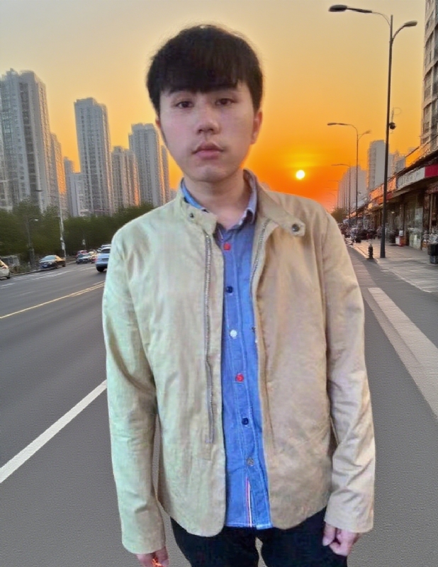 阿星的第一张照片--汕头相亲服务中心