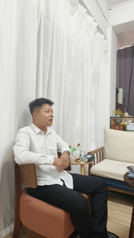 蓝色大海的第一张照片--汕头相亲服务中心