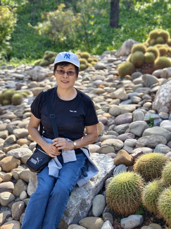 彩虹的第一张照片--汕头相亲服务中心