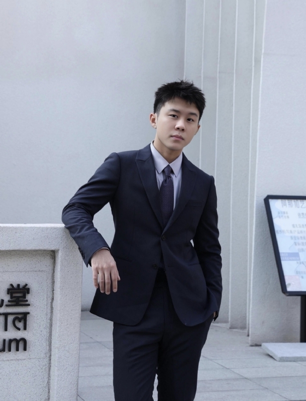 小王的第一张照片--汕头相亲服务中心