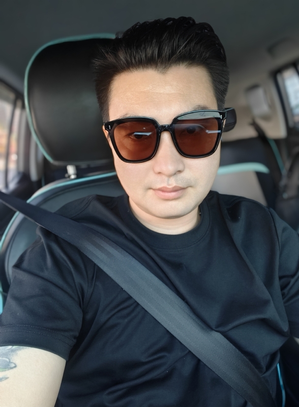 凡哥的第一张照片--汕头相亲服务中心