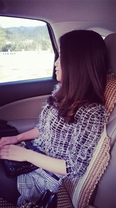 秋芳的第一张照片--汕头相亲服务中心