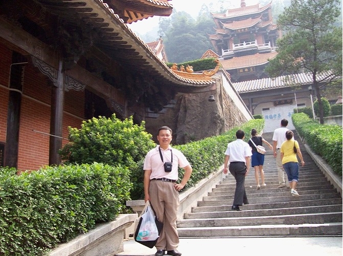 jh寻有缘女士成个家的第一张照片--汕头相亲服务中心