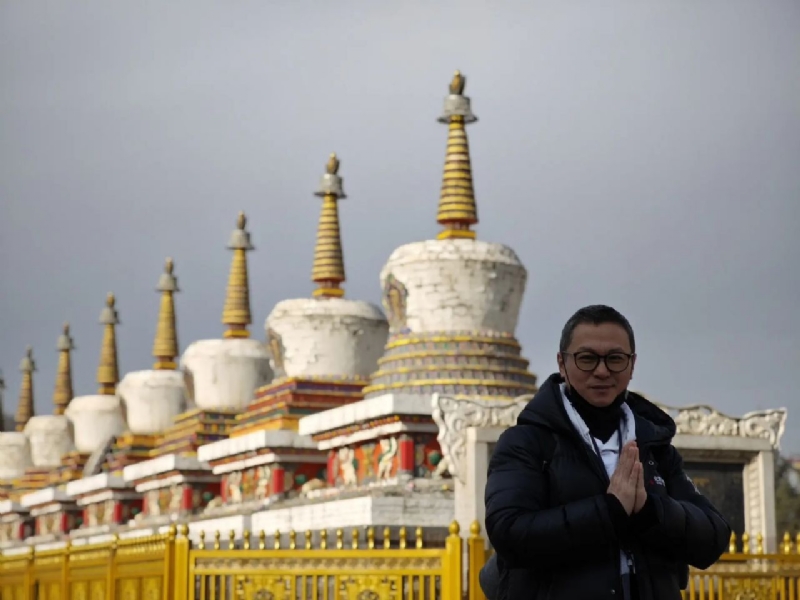 幸福人生的第三张照片--汕头相亲服务中心