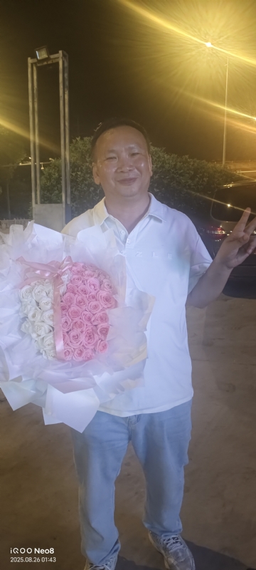 前程的第一张照片--汕头相亲服务中心