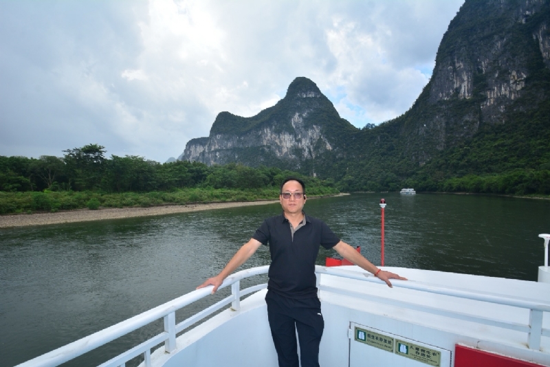 沙漠海的第三张照片--汕头相亲服务中心