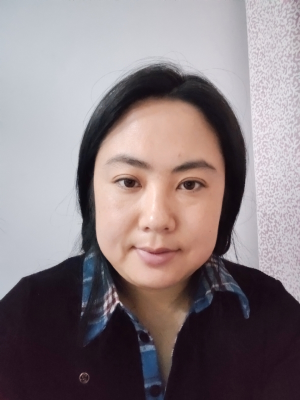 朵朵的第一张照片--汕头相亲服务中心