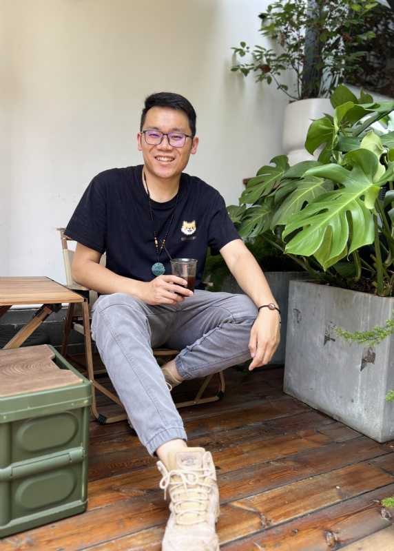 阿正的第一张照片--汕头相亲服务中心