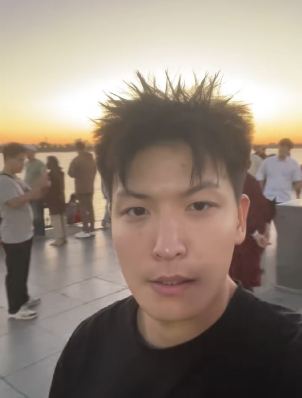 姚荫博的第一张照片--汕头相亲服务中心