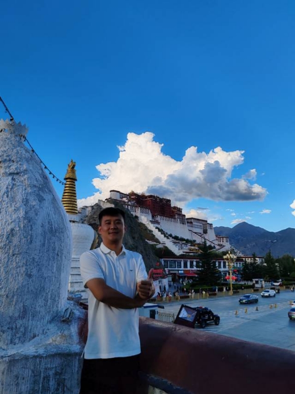 清风的第四张照片--汕头相亲服务中心