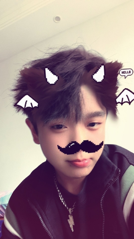 張翰的第一张照片--汕头相亲服务中心