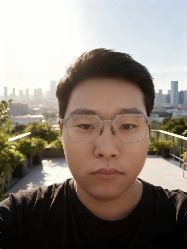 墨轩的第一张照片--汕头相亲服务中心